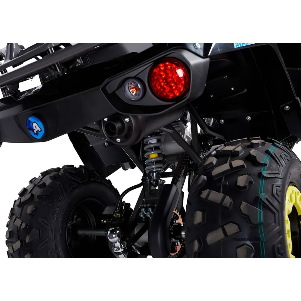 Квадроцикл AVANTIS Forester Long 200 Lux