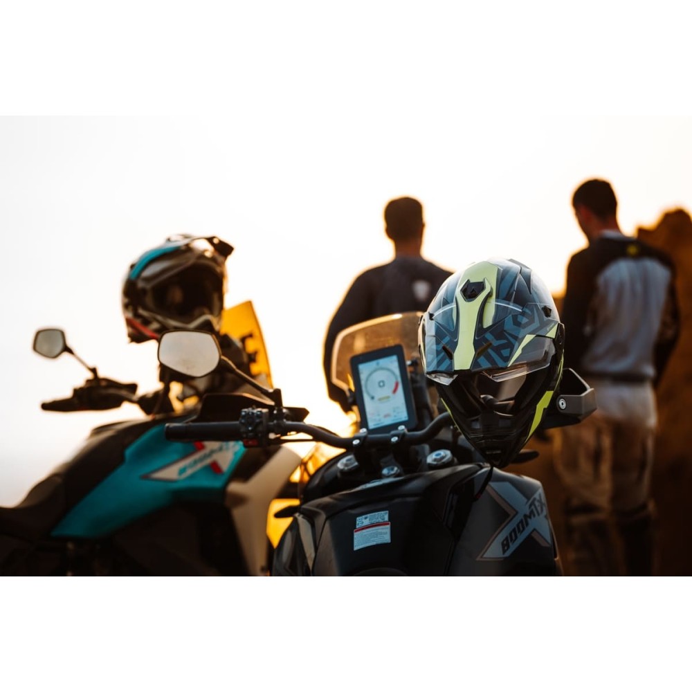 Мотоцикл CFMOTO 800MT-X Touring (ABS) ТУРЭНДУРО