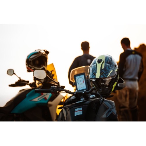 Мотоцикл CFMOTO 800MT-X Touring (ABS) ТУРЭНДУРО