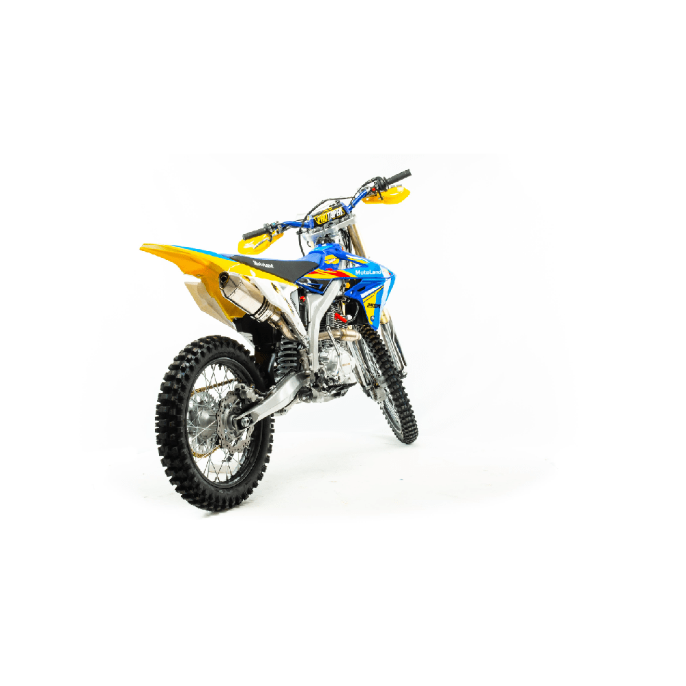 Мотоцикл кроссовый эндуро MOTOLAND RMZ 250