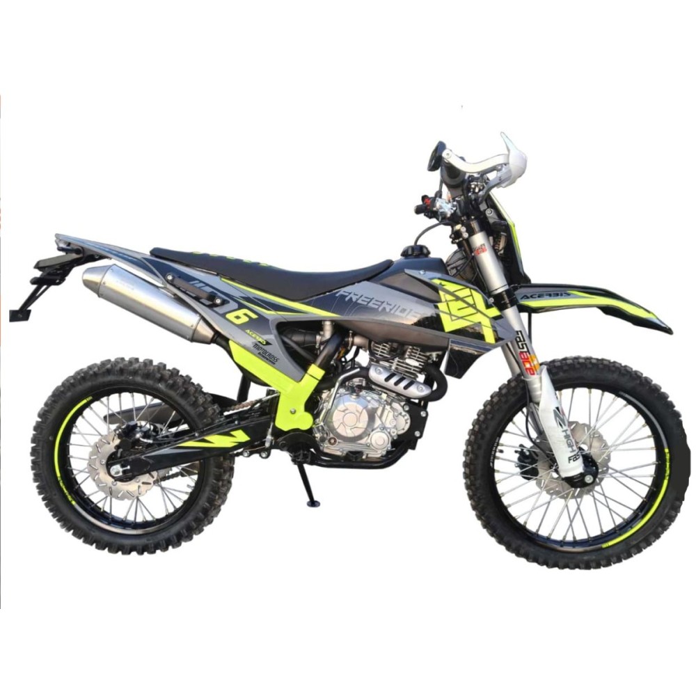 Мотоцикл кроссовый эндуро RACER RC300-GY8A K2