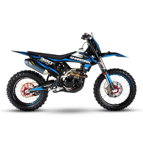 Мотоцикл кроссовый эндуро SHARMAX Expert 320