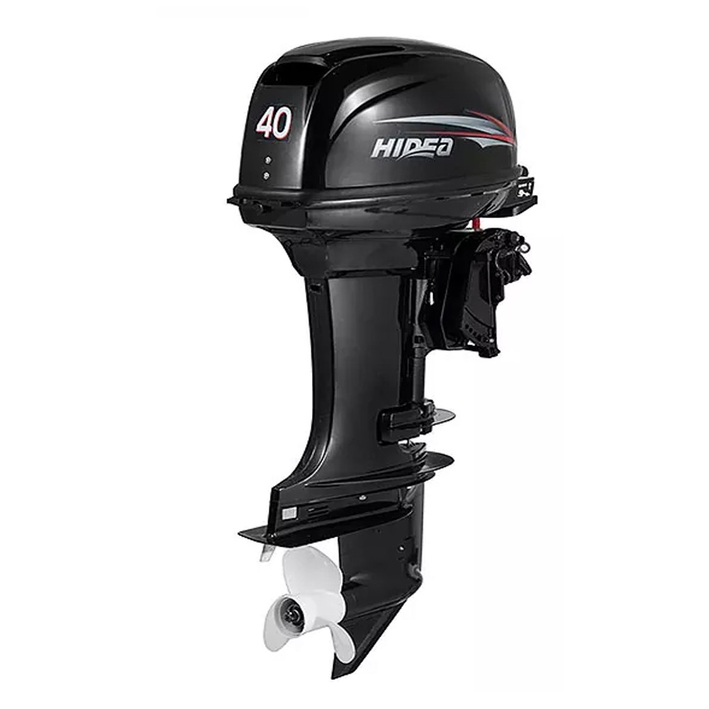 2х-тактный лодочный мотор HIDEA HD40FES-T