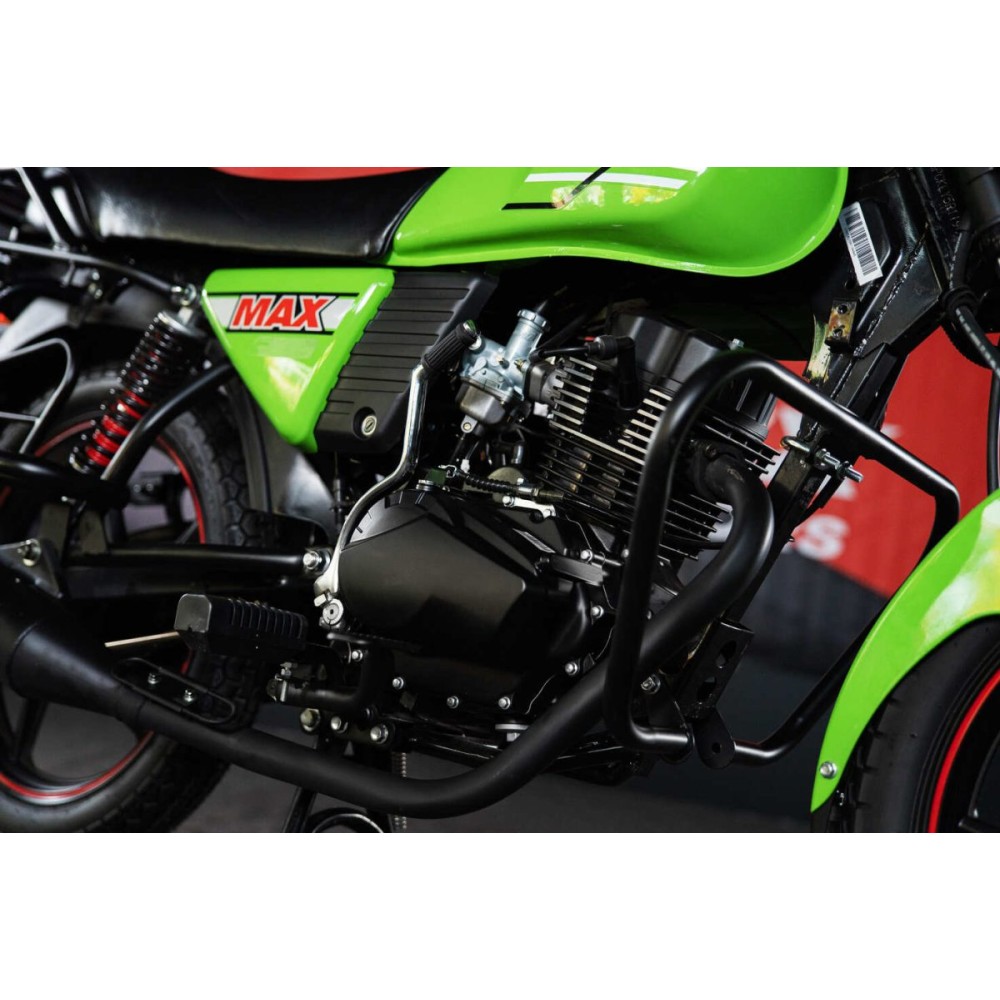 Мотоцикл SHARMAX Street Bike D Editions 200 (2024)