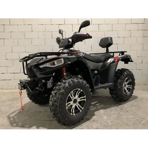 Квадроцикл LINHAI-YAMAHA P420 Promax EFI (с ПСМ)