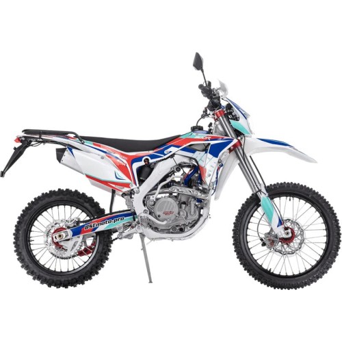 Мотоцикл кроссовый эндуро BSE RTC-300R Y 1.0