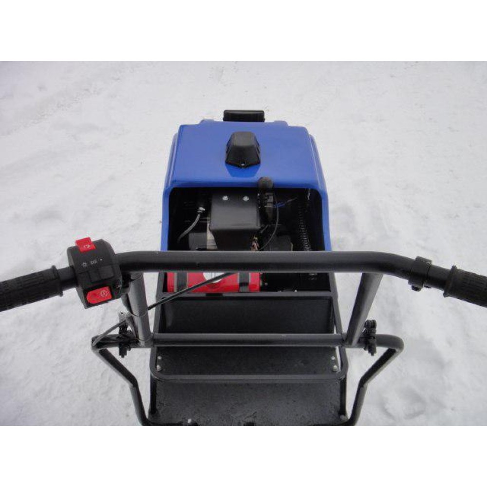 Мотобуксировщик РАЙДА 087L03 11 л.с.