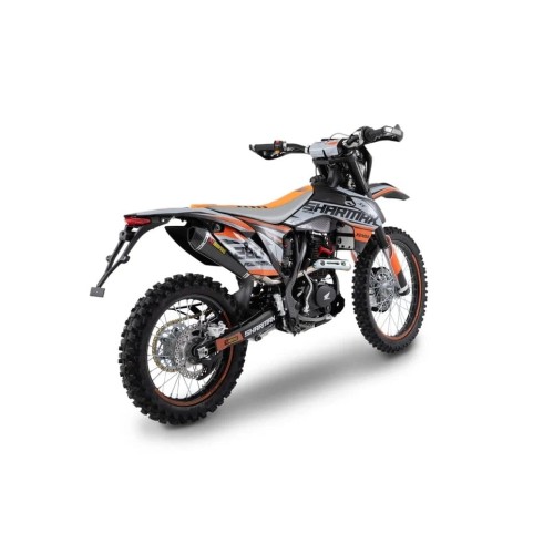 Мотоцикл кроссовый эндуро SHARMAX PowerMax 280 (2024)