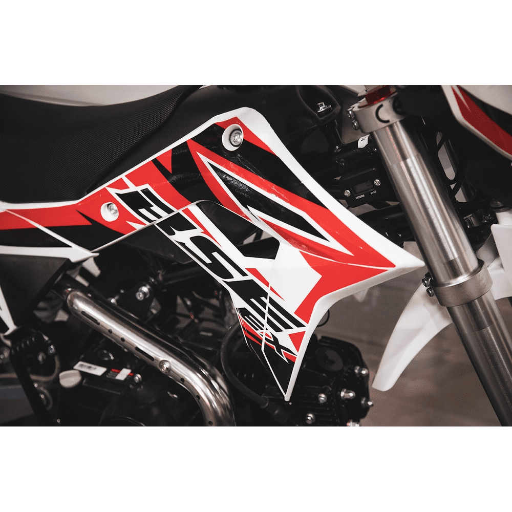 Мотоцикл BSE EX 125E 2.0 PITBIKE