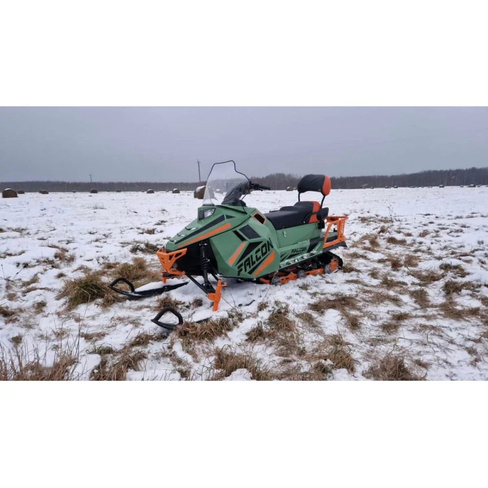 Снегоход БУРЛАК Falcon 20
