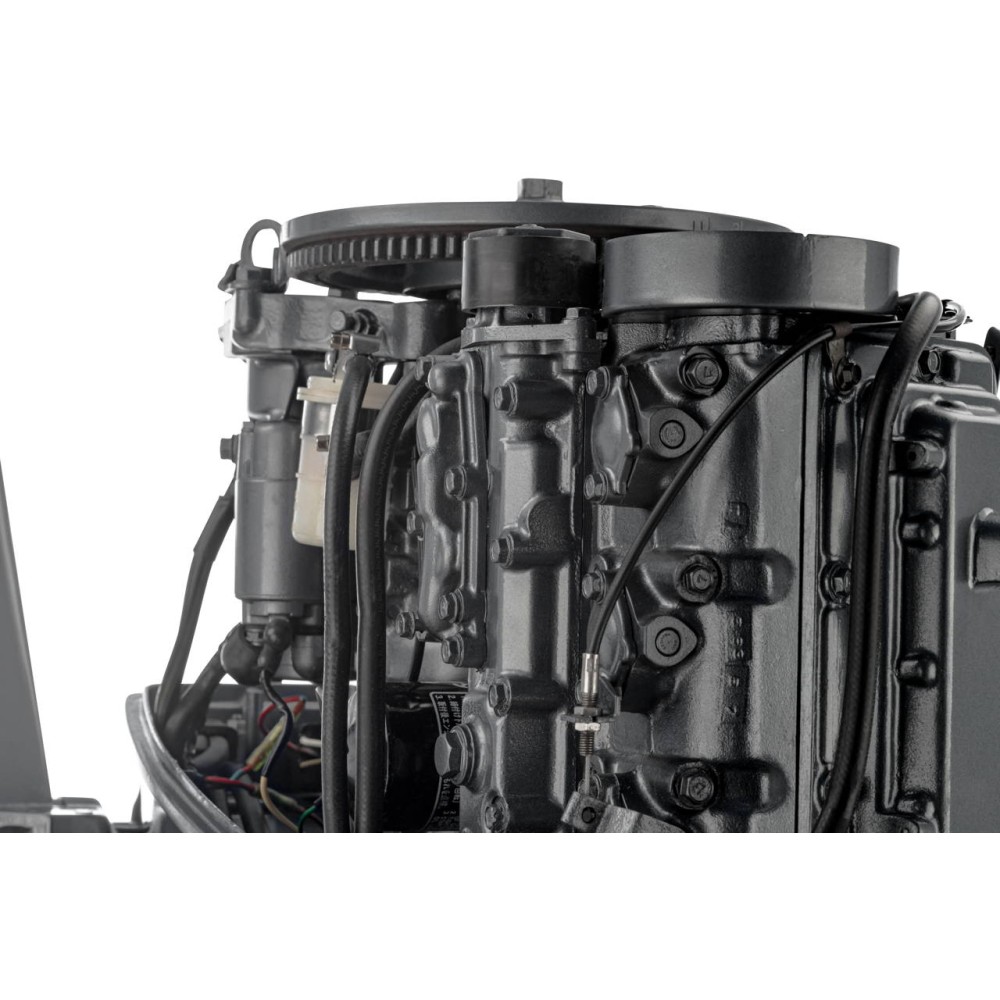 Дизельный лодочный мотор MIKATSU MD25FHL (2024)