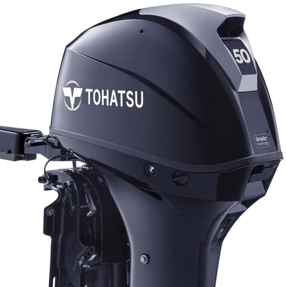 4х-тактный лодочный мотор TOHATSU MFS 50 A ETL