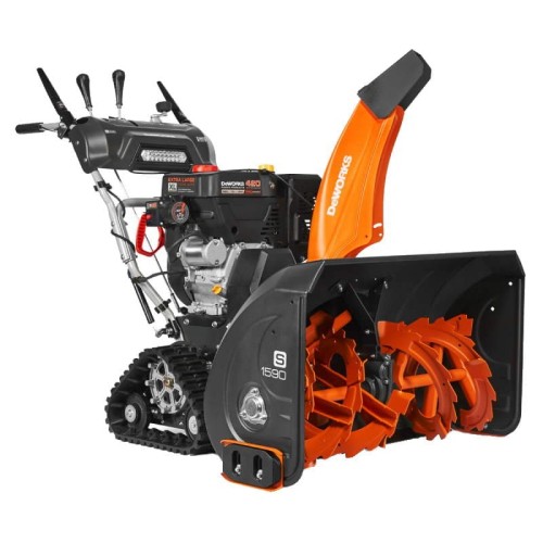 Снегоуборщик DEWORKS S 1590