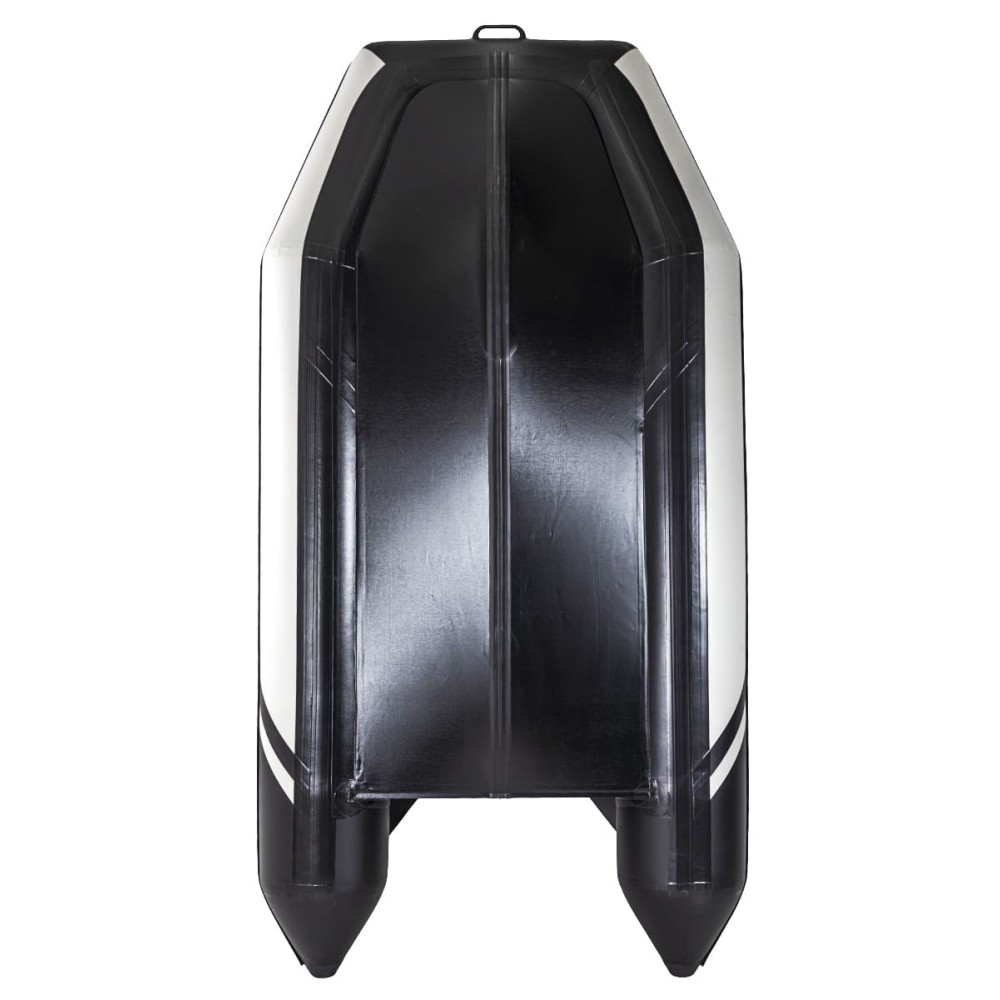 Лодка ПВХ БРОНЯ 280 СК Белый - чёрный