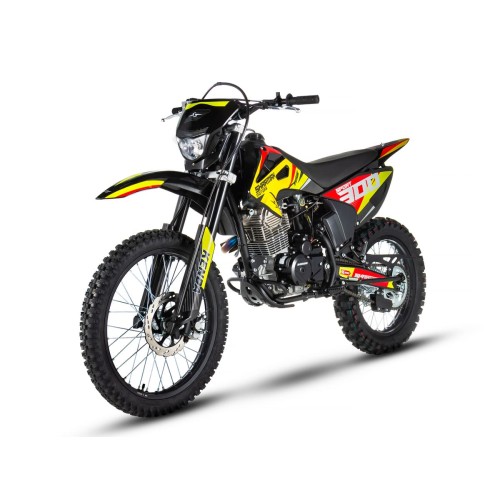 Мотоцикл кроссовый эндуро SHARMAX Sport Air 300