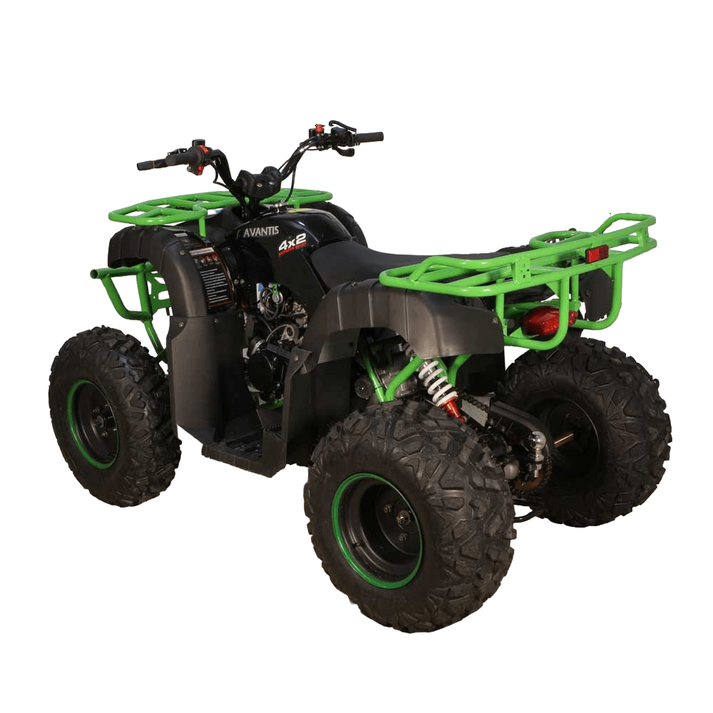 Квадроцикл AVANTIS Hunter 200 (Баланс. вал)