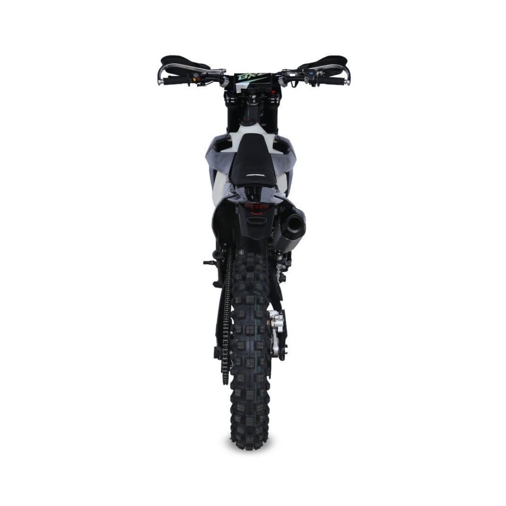 Мотоцикл кроссовый эндуро BRZ X8 PR300 23 BE