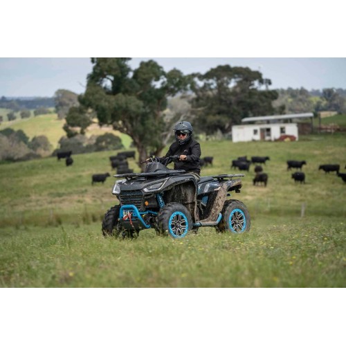 Квадроцикл SEGWAY Snarler AT6 SX (ПСМ)