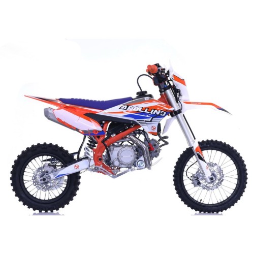 Мотоцикл YACOTA Apollino AMX-F 140 17/14 PITBIKE