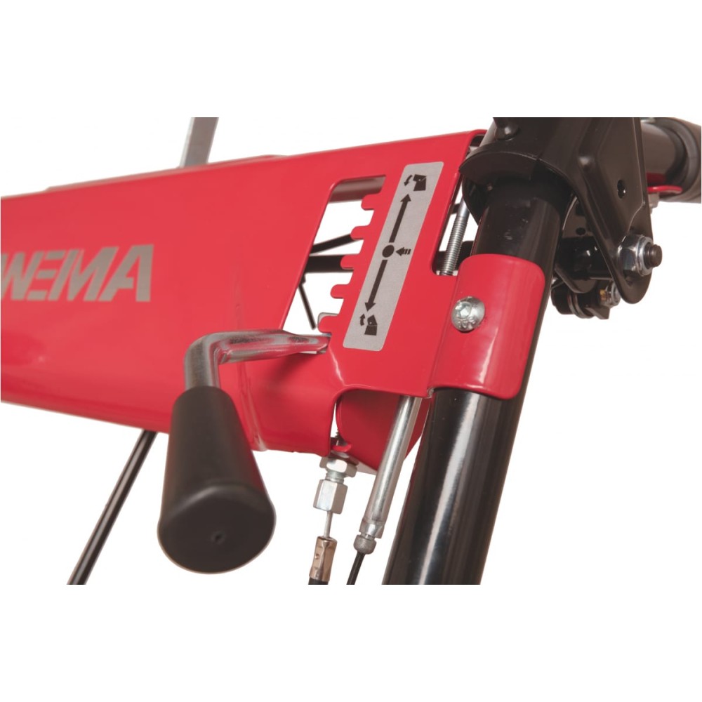 Снегоуборщик WEIMA WWS0724B/E