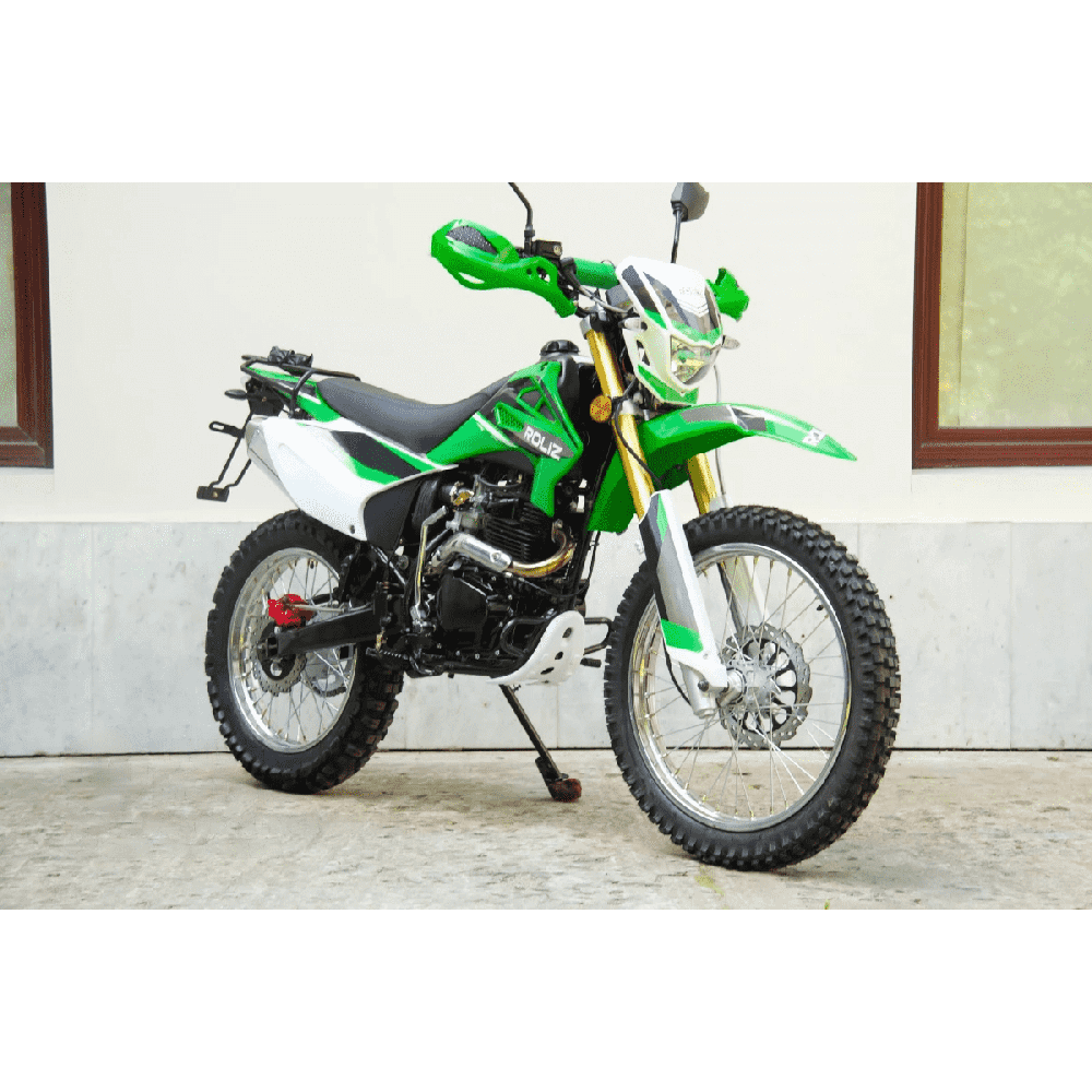 Мотоцикл кроссовый эндуро ROLIZ Sport-003