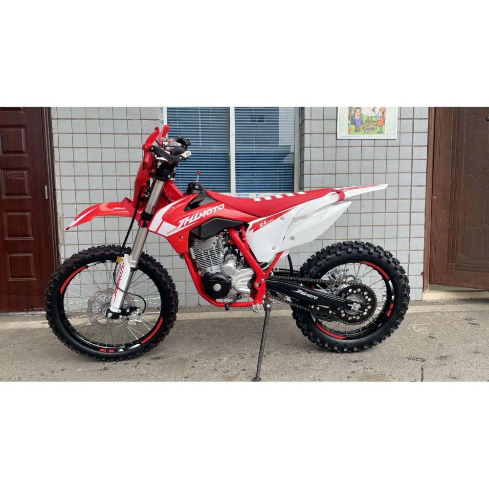 Мотоцикл JHL Z1 CB300F (ZS175FMM) ENDURO