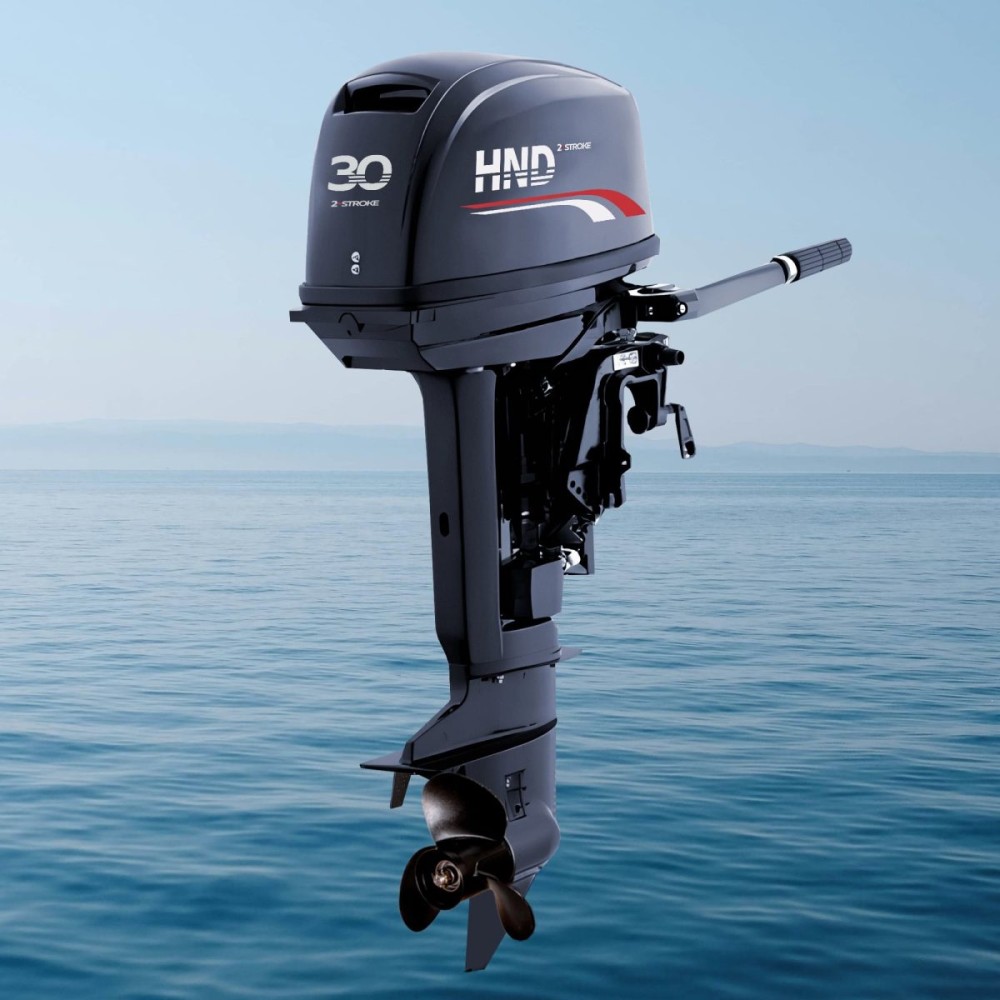 2х-тактный лодочный мотор HND OB30 ERS
