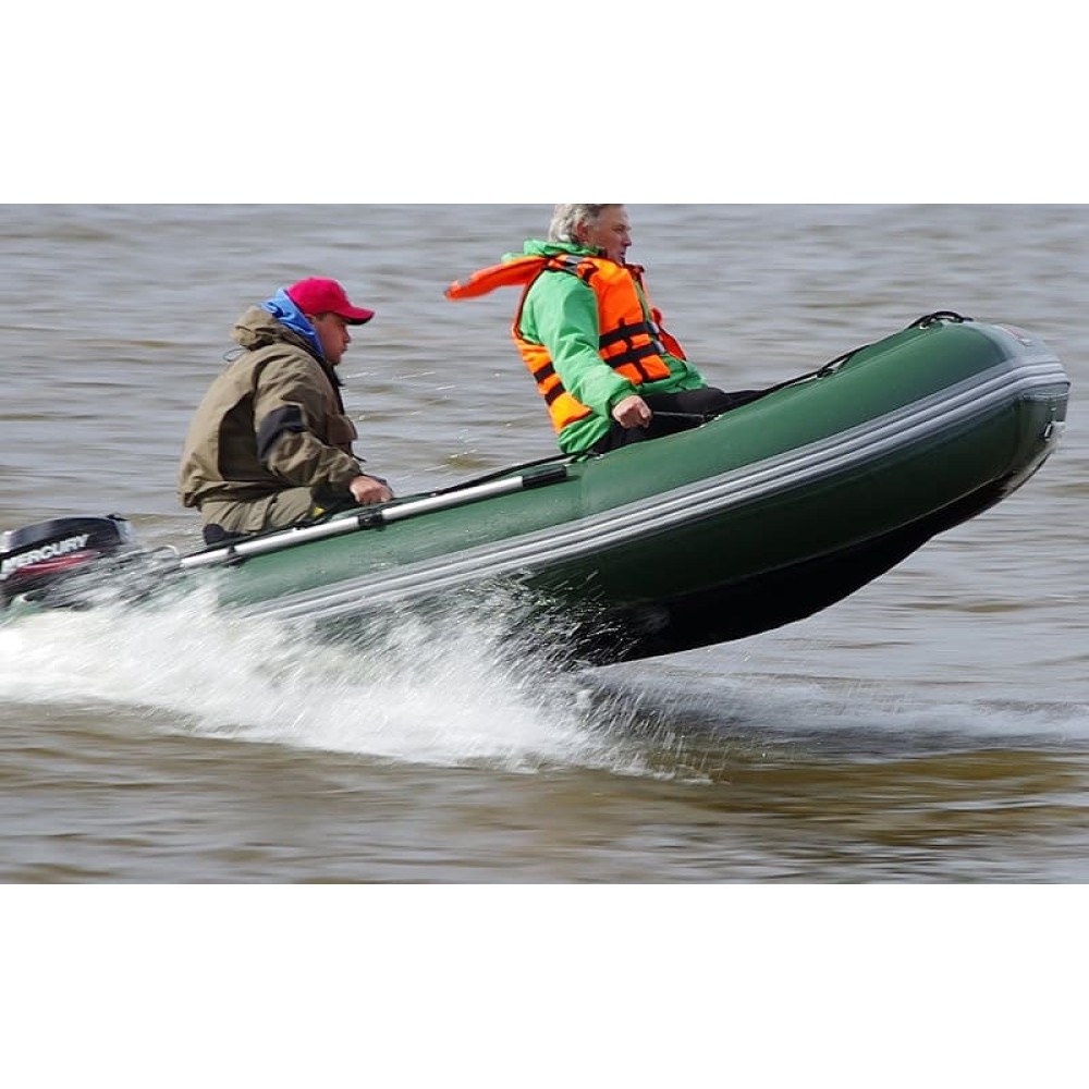 Лодка ПВХ YUKONA 330TS