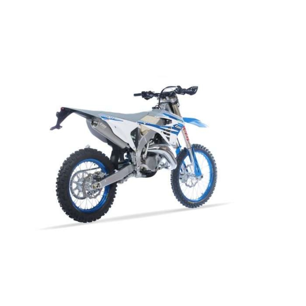 Мотоцикл TM RACING 2T 144 FI EN ES 21/18