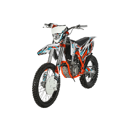 Мотоцикл кроссовый эндуро KAYO K6-L 250