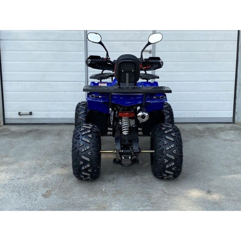 Квадроцикл GRIZZLY Aerox 125cc New 2022