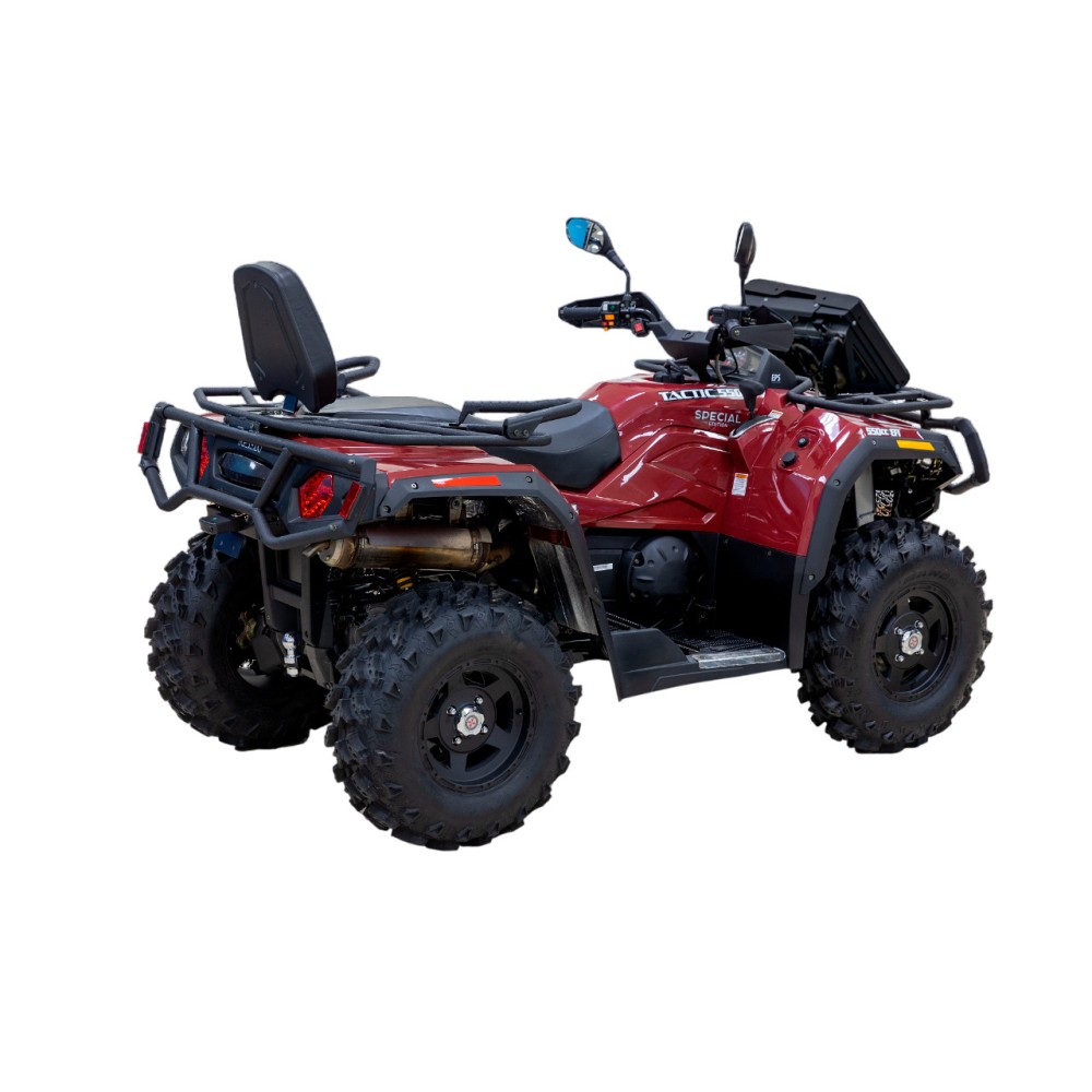 Квадроцикл HISUN Tactic 550 Extreme Edition (ПСМ)