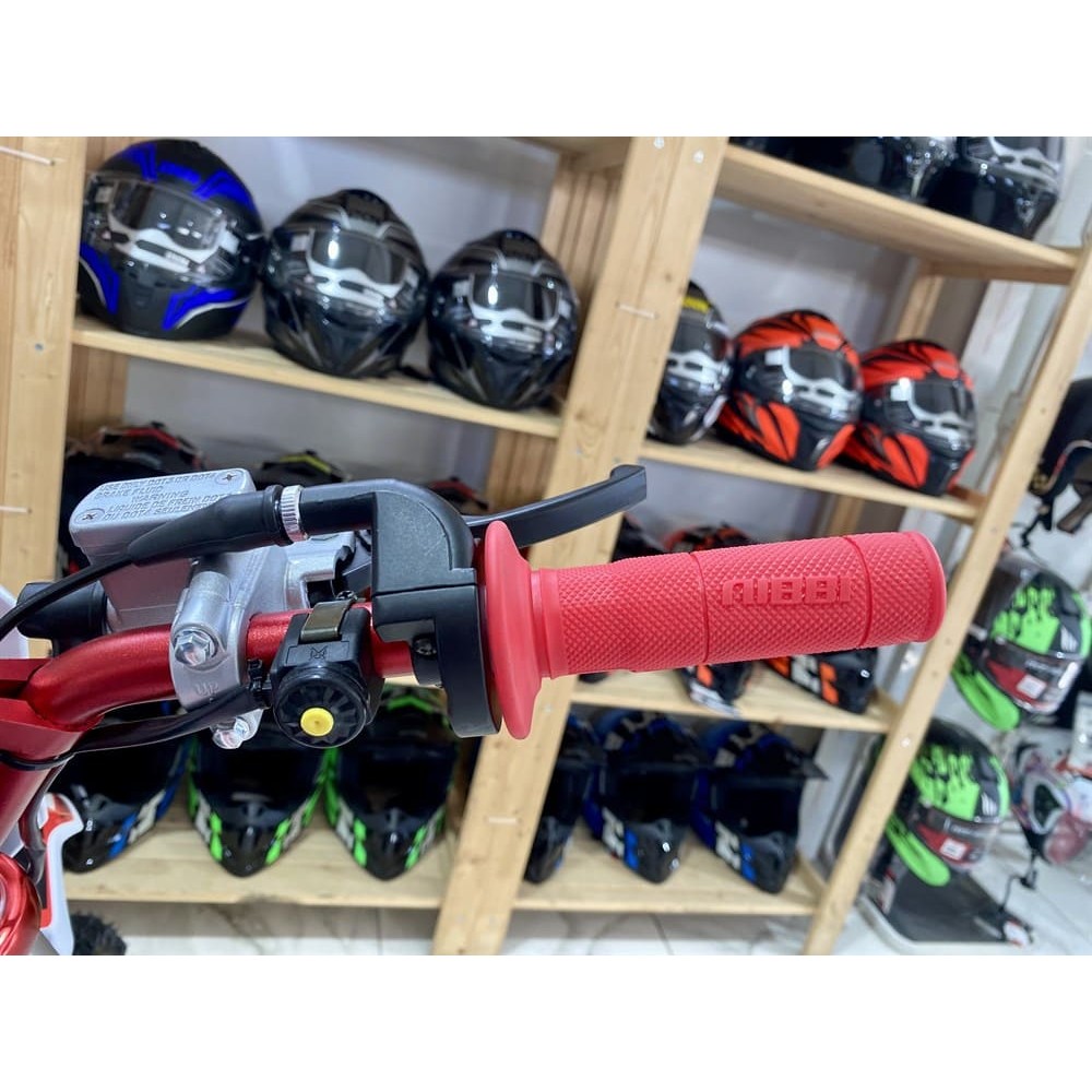 Мотоцикл ROCKOT Hi-Tech 140 Forsage 2.0 PITBIKE