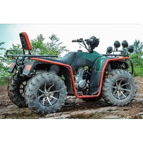 Квадроцикл ZONGSHEN Taiga 4X4 350cc