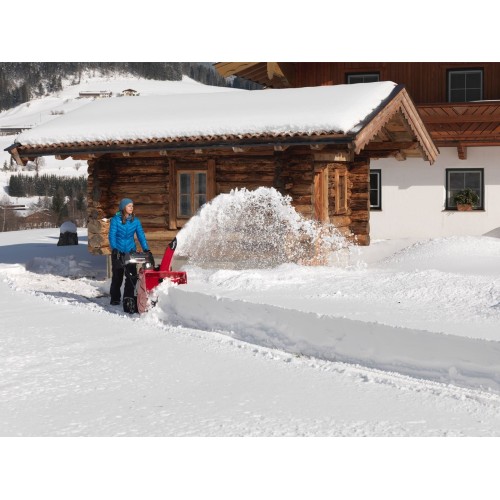 Снегоуборщик HONDA HSS 760A ET