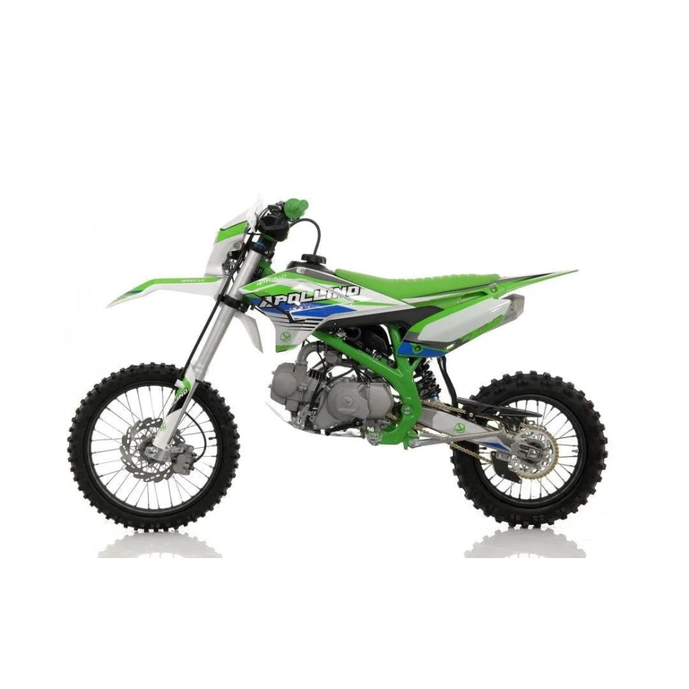 Мотоцикл YACOTA Apollino 125 PITBIKE