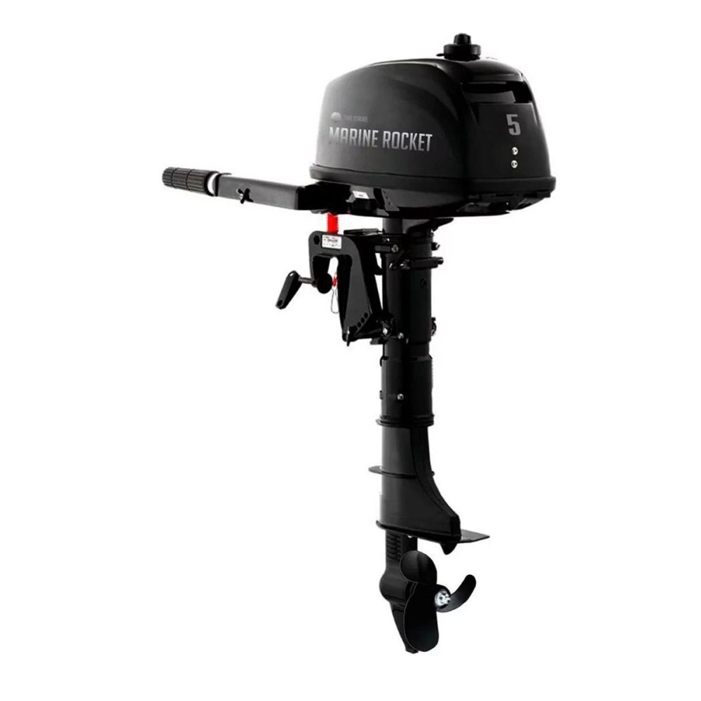 2х-тактный лодочный мотор MARINE ROCKET MR5FHS