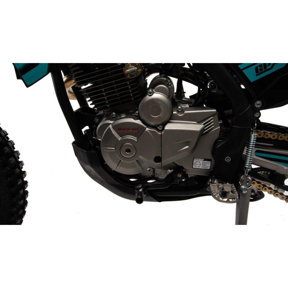 Мотоцикл кроссовый эндуро MOTOLAND EC 250