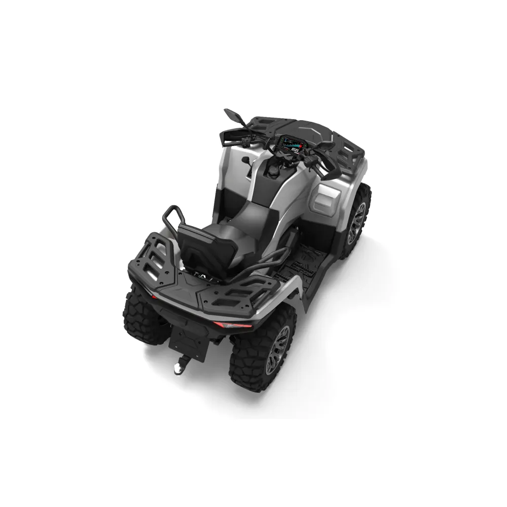 Квадроцикл LINHAI Landforce 650 EPS