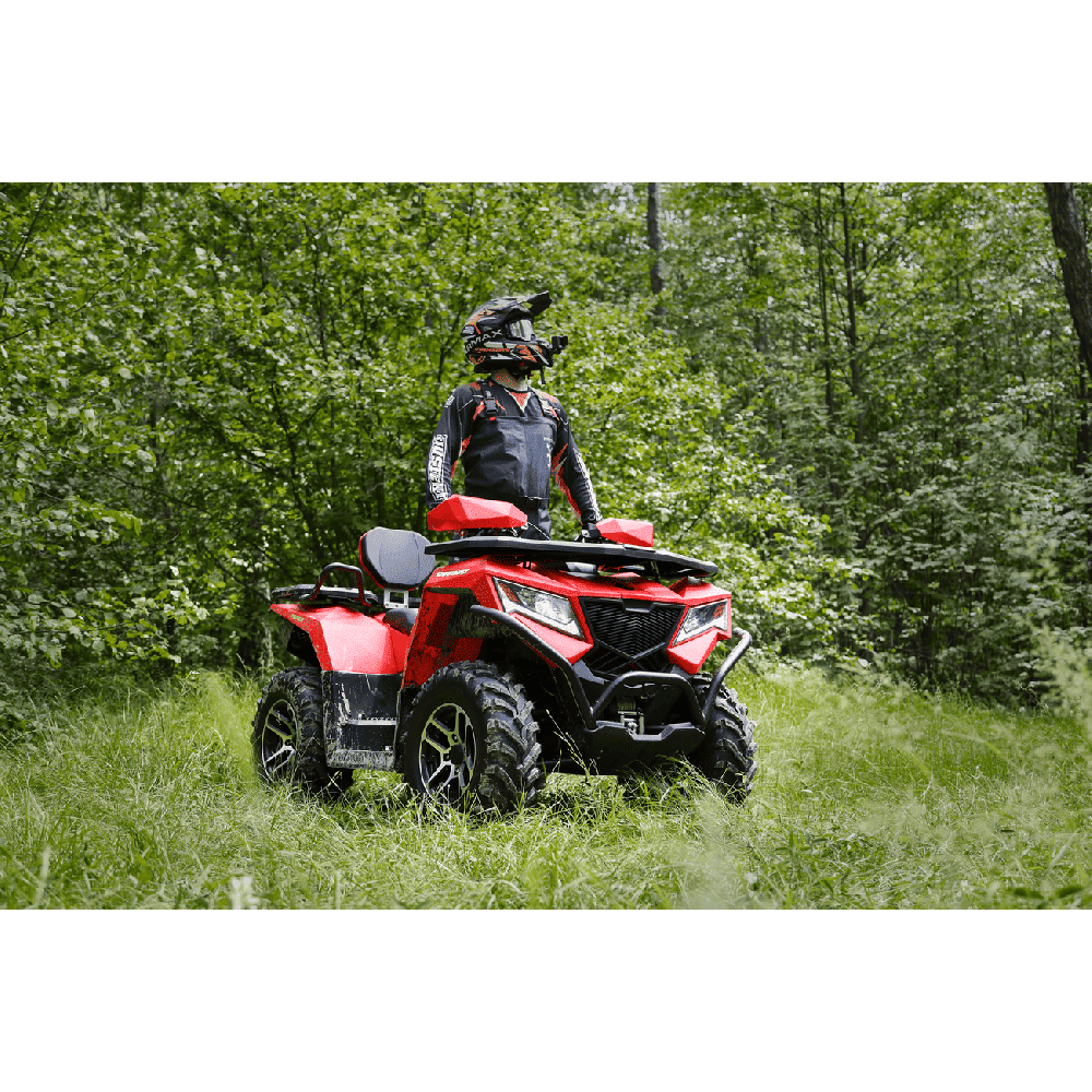 Квадроцикл SHARMAX Force 420 Cyber EFI