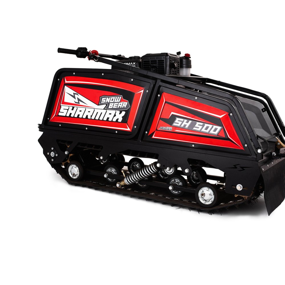 Мотобуксировщик SHARMAX S500 1450 HP18 Max (New) (2024)