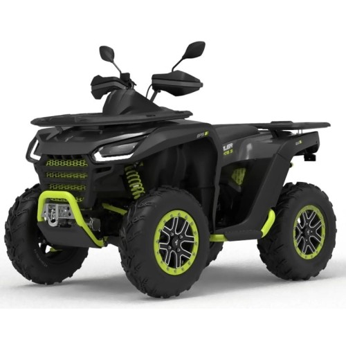 Квадроцикл SEGWAY ATV Snarler AT6 S CVTech Basic (ПСМ)