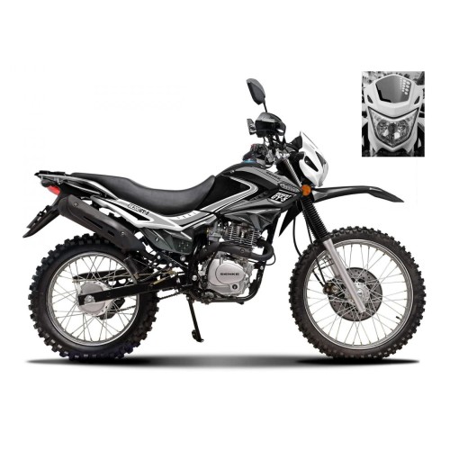 Мотоцикл кроссовый эндуро REGULMOTO SK 200GY-5
