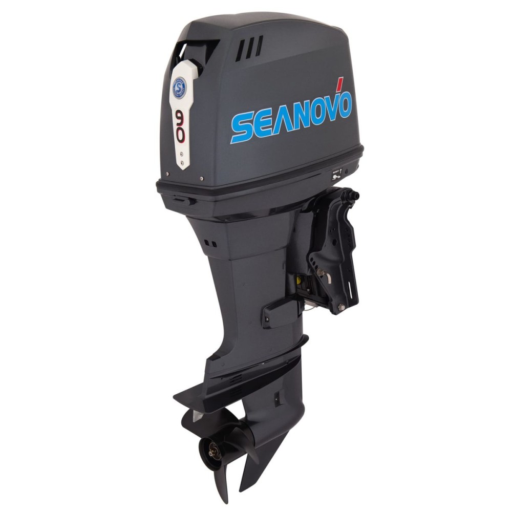 2х-тактный лодочный мотор SEANOVO SN70FFEL-T