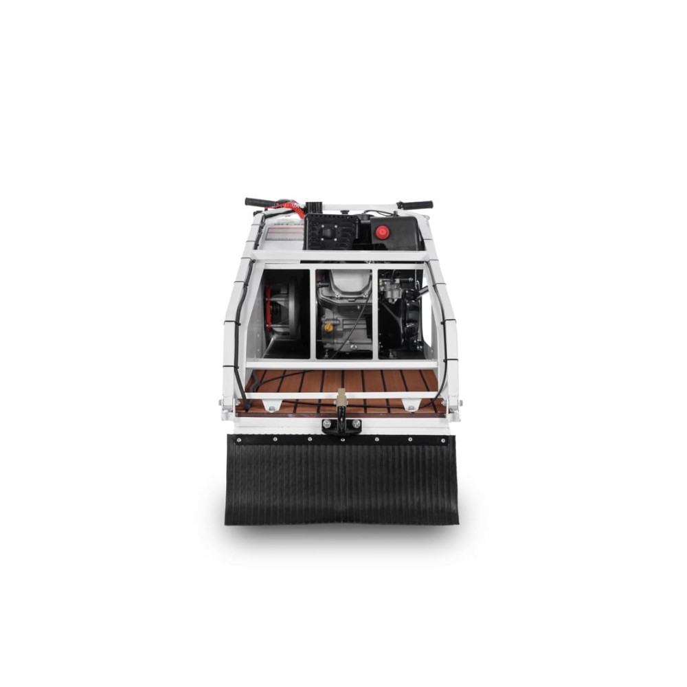 Мотобуксировщик SHARMAX S500 1700 HP15 Ultra