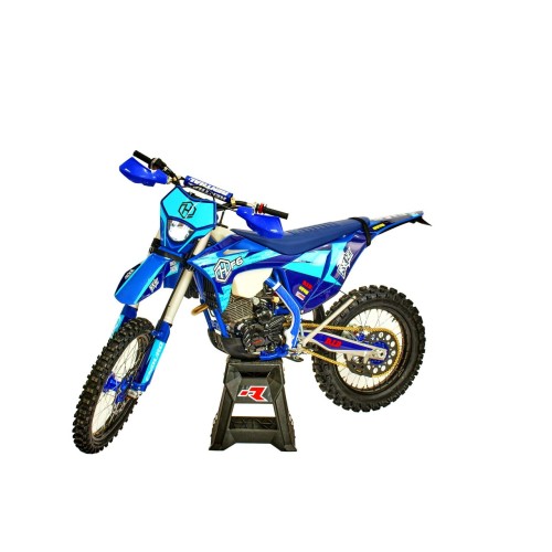 Мотоцикл кроссовый эндуро HASKY F6 GAS 300