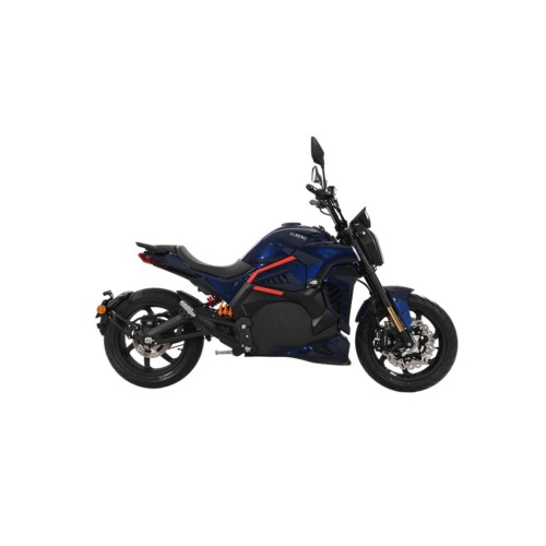 Электромотоцикл ALRENDO TS Bravo (4 кВт)