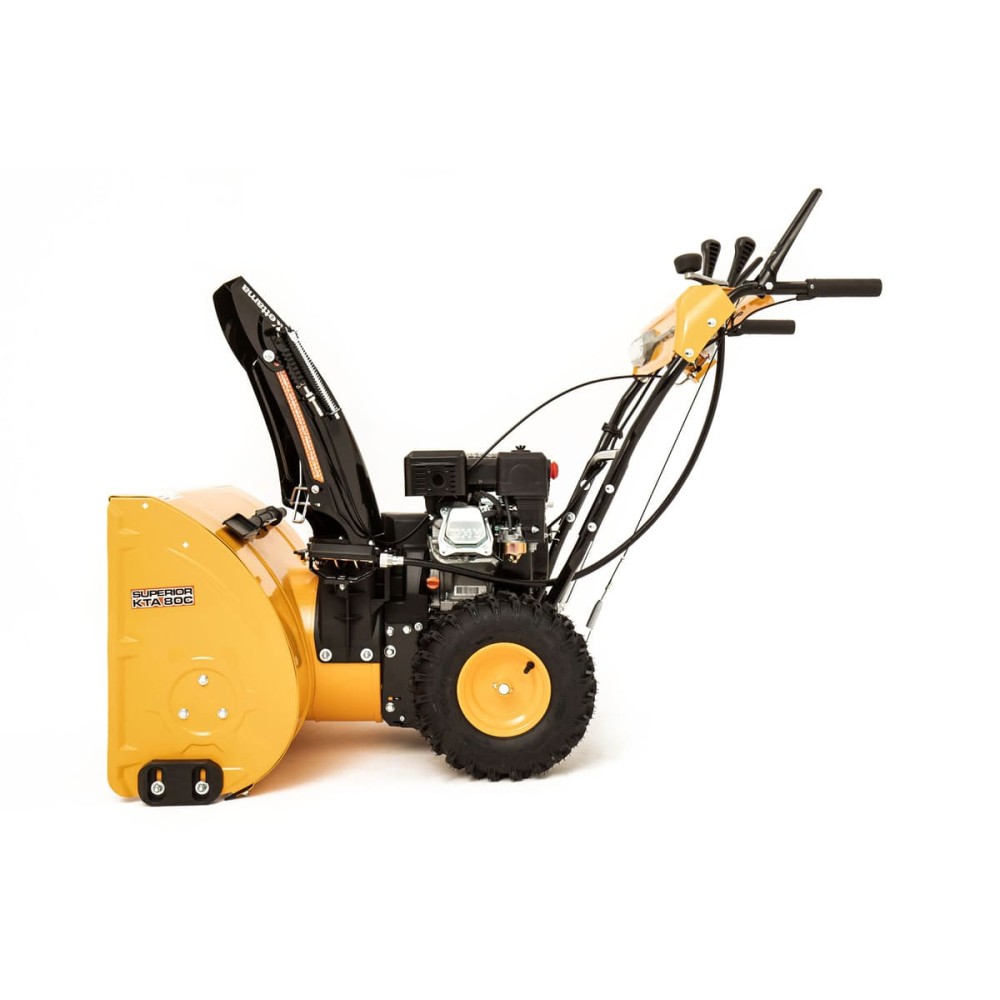 Снегоуборщик KETTAMA LUXE KTA80-C Superior
