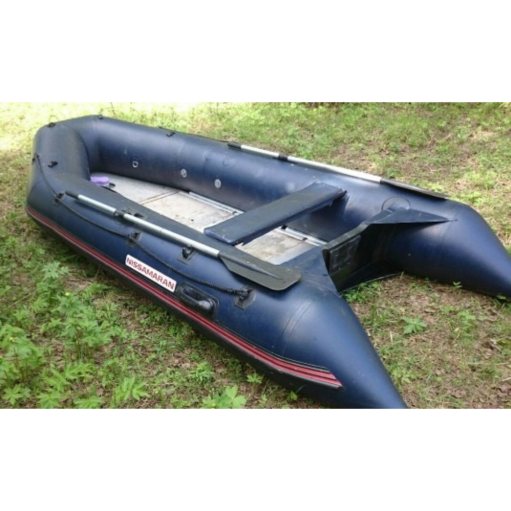 Лодка ПВХ NISSAMARAN Tornado 360