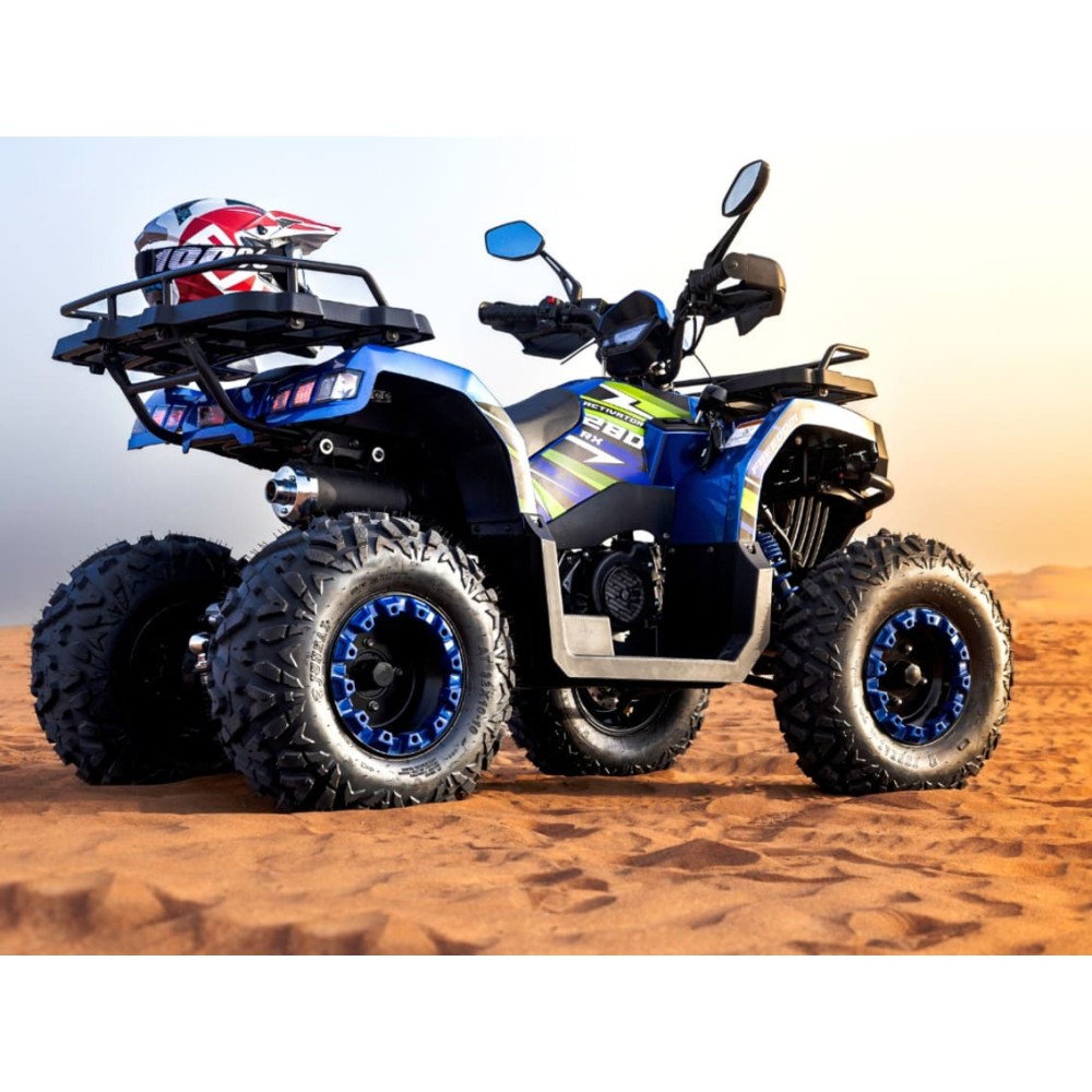 Квадроцикл SHARMAX 280 RX Activator